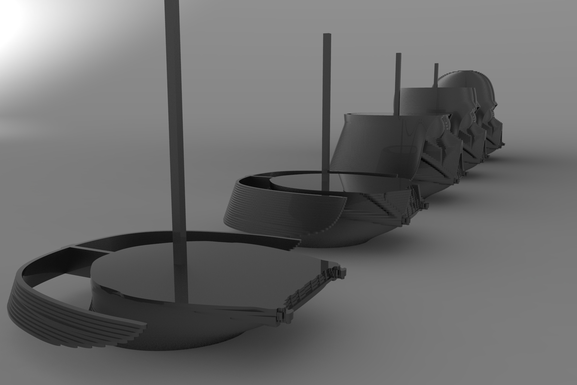 达斯·维德的脑袋